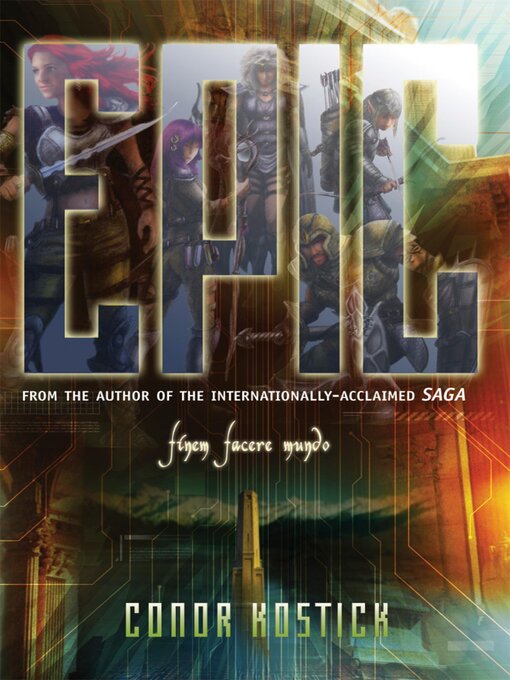 Cover image for Epic